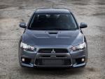 Mitsubishi Lancer Evolution MR Touring 2010 года